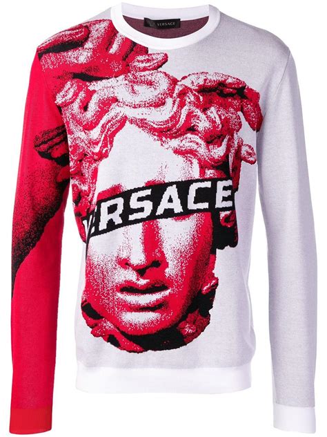 versace pullover herren